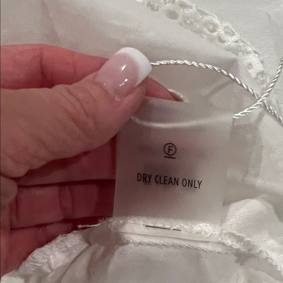 NWT Marlow White Lace Formal Kids Dress size 2/3 years - Picture 11 of 12